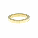 Cartier // 18k Yellow Gold Lanieres Ring // Ring Size: 4.75 // Store Display