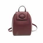 Cartier // Leather Must de Cartier Backpack // Bordeaux // Pre-Owned