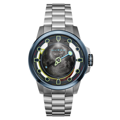 Nubeo Tranquility LE Automatic // NB-6091-22