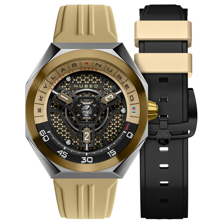 Nubeo Skylab LE Automatic // NB-6083-0A