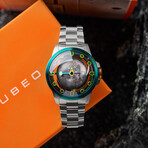 Nubeo Tranquility LE Automatic // NB-6091-33