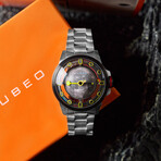 Nubeo Tranquility LE Automatic // NB-6091-55