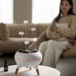 Dynamic Jellyfish Air Humidifier