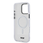 Hard Case Magsafe Shockproof for iPhone16 Pro Max // Transparent