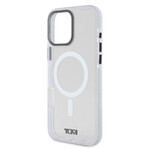 Hard Case Magsafe Shockproof for iPhone16 Pro // Transparent