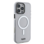 Hard Case Magsafe Shockproof for iPhone16 Pro Max // Transparent