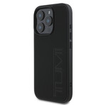 Hard Case Ballistic 3D Rubber iPhone 16 Pro // Black