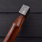 Damascus Mini Tomahawk // 7348