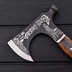 Hand Forged Axe // 7349