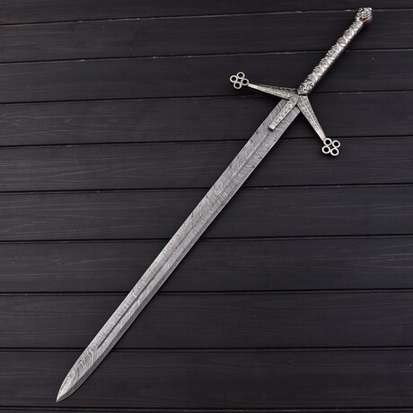 Scottish Claymore Sword