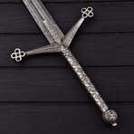 Scottish Claymore Sword