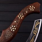 Viking Pizza Axe // 7320