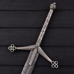 Scottish Claymore Sword