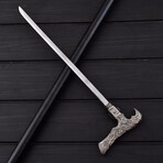 Kit Rae Axios Cane Sword (Hidden Sword)