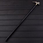 Lion Walking Cane Sword (Hidden Sword)