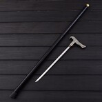 Kit Rae Axios Cane Sword (Hidden Sword)