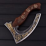 Viking Pizza Axe // 7320