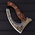 Viking Pizza Axe // 7320