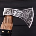 Viking Mini Axe // 7324