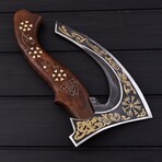 Viking Pizza Axe // 7320