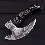 Viking Pizza Axe // 7325