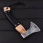 Viking Mini Axe // 7324