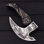 Viking Pizza Axe // 7325