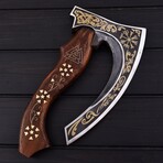 Viking Pizza Axe // 7320