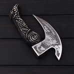 Viking Pizza Axe // 7325