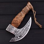 Viking Pizza Axe // 7321