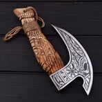 Viking Pizza Axe // 7321