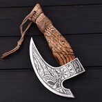 Viking Pizza Axe // 7321