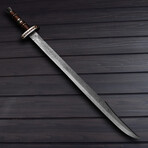 Damascus Imperial Sword