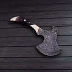 Damascus Hatchet // 7344