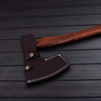 Damascus Functional Tomahawk // 7342