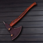 Damascus Viking Tomahawk // 7340