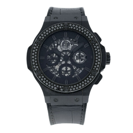 Hublot Big Bang Aero Bang All Black Automatic // 311.CI.1110.RX.1100 // Pre-Owned