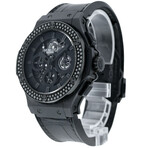 Hublot Big Bang Aero Bang All Black Automatic // 311.CI.1110.RX.1100 // Pre-Owned