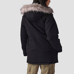 Women's Ranger Parka // Black (S)