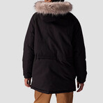 Men's Ranger Parka  // Black (L)