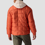 Men's Billy Basecamp Jacket  // Orange (XS)