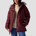 Women's Ranger Parka // Raisin (XS)