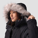 Women's Ranger Parka // Black (S)