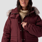 Women's Ranger Parka // Raisin (XS)