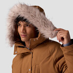 Men's Ranger Parka  // Brown (S)