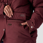 Women's Ranger Parka // Raisin (XS)