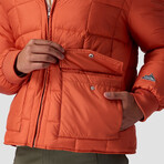 Men's Billy Basecamp Jacket  // Orange (XS)