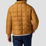 Men's Billy Basecamp Jacket  // Mustard (L)