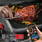 Wireless Meat Thermometer