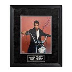 Henry Winkler // Happy Days // Autographed Photograph + Inscription + Framed // V.2